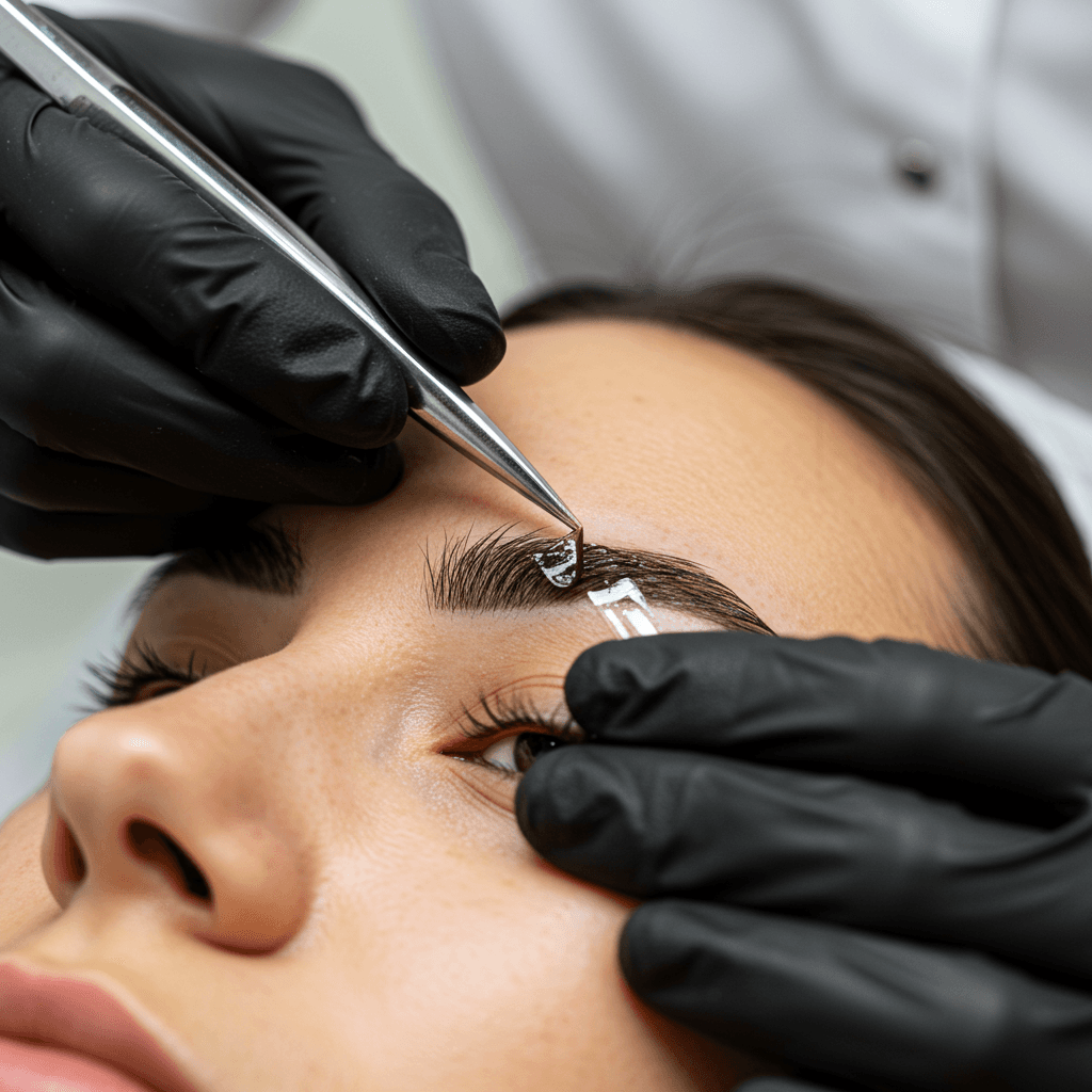 Henna Brows clinic near me