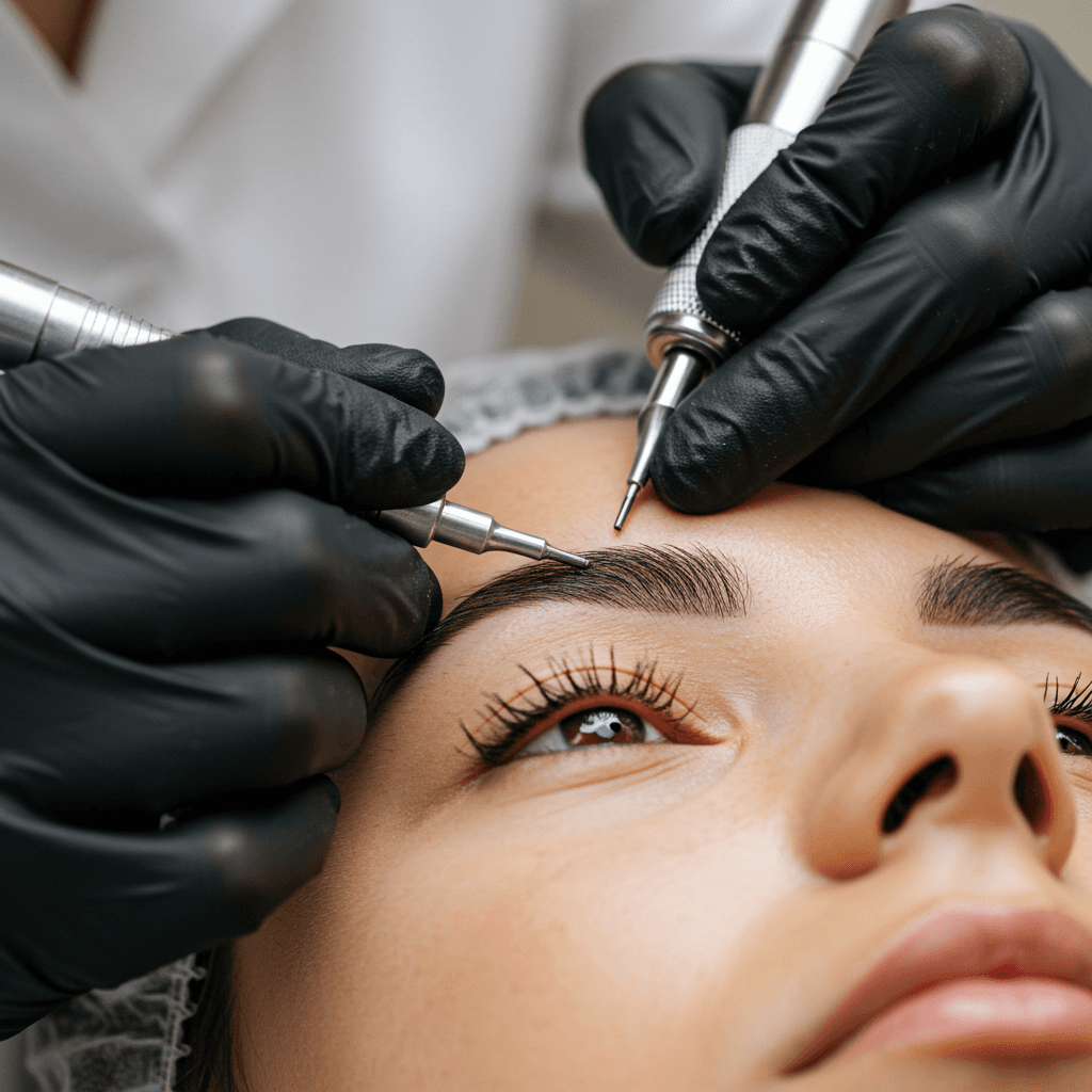 types of Ombre Brows treatment products
