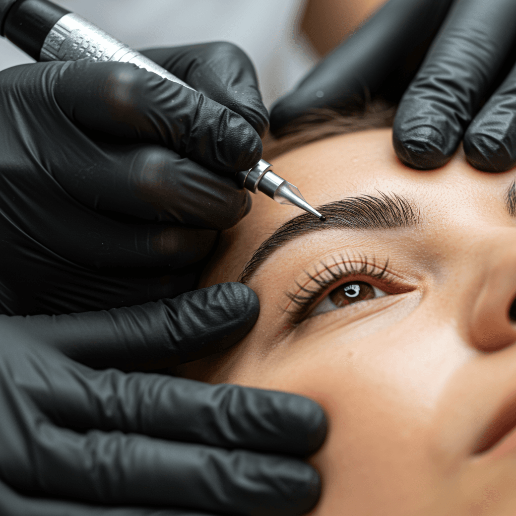Ombre Brows clinic near me