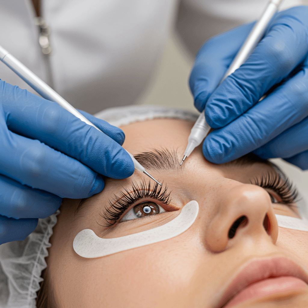 important consideration for Lash Lift treatment