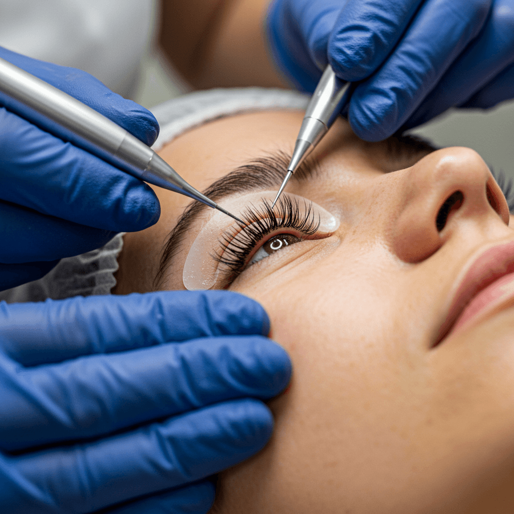 best Lash Lift clinic in uk