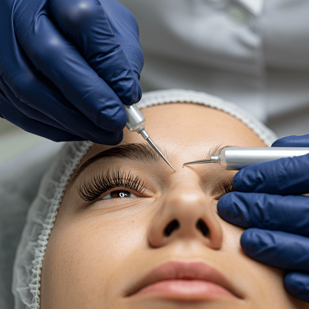 premium Lash Lift clinic