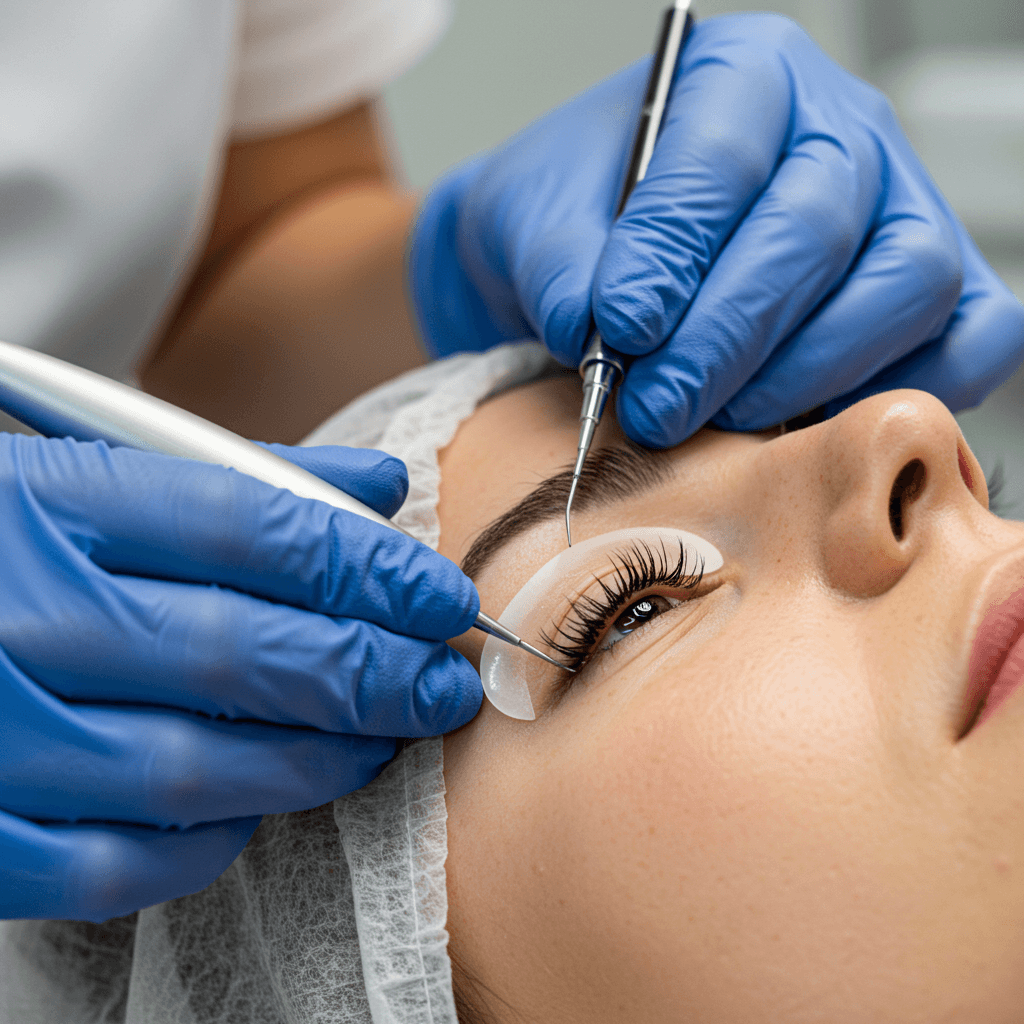 Lash Lift clinic near me