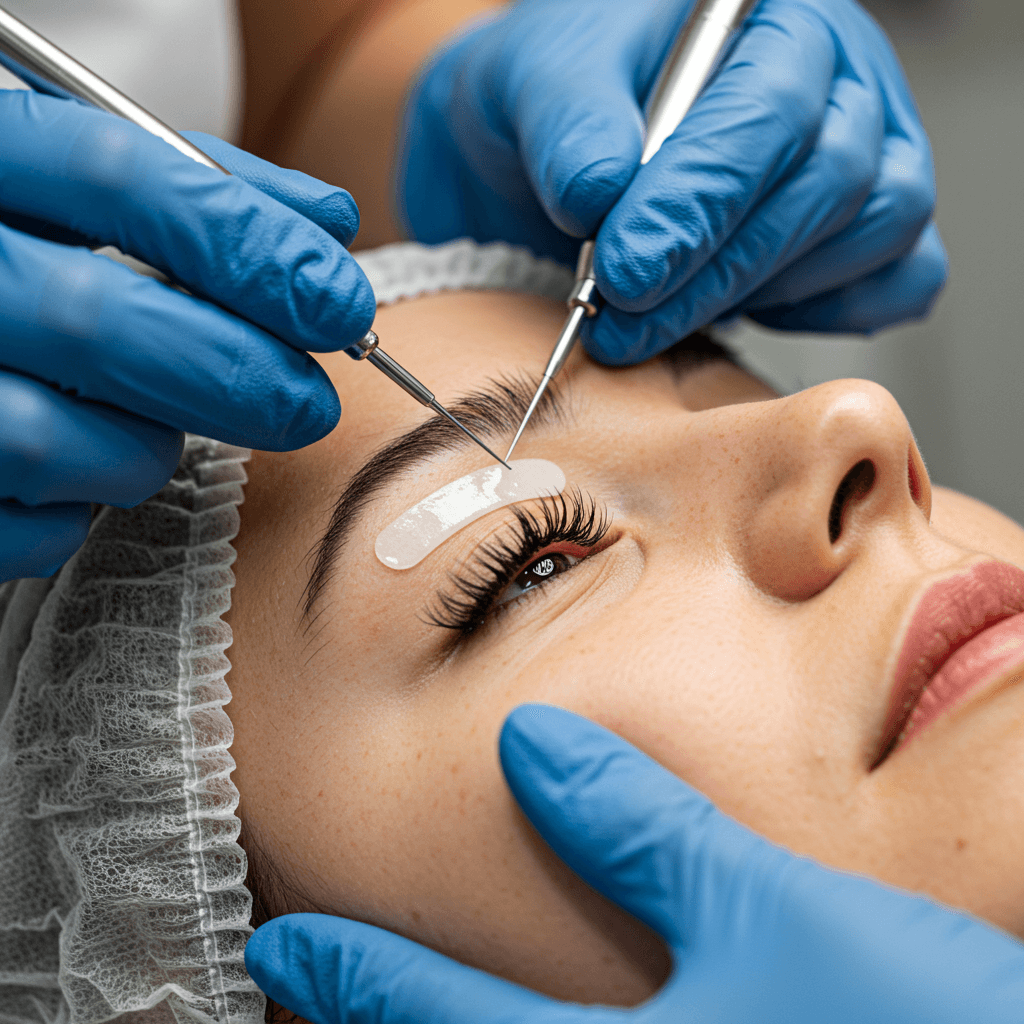 best Lash Lift injection