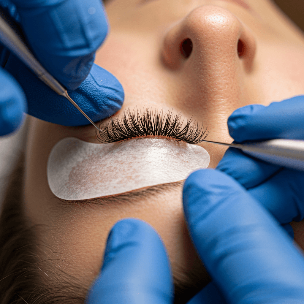 premium Russian Lashes clinic