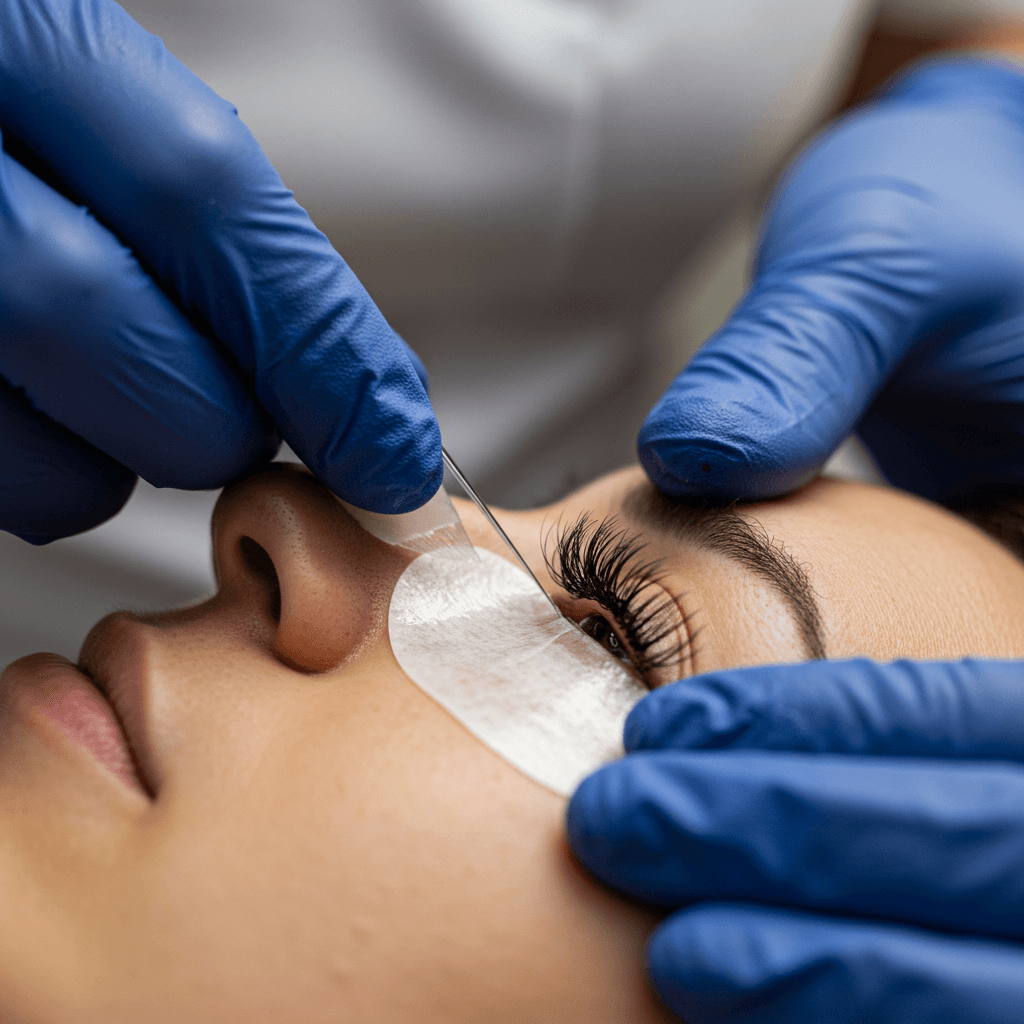 best Russian Lashes injection