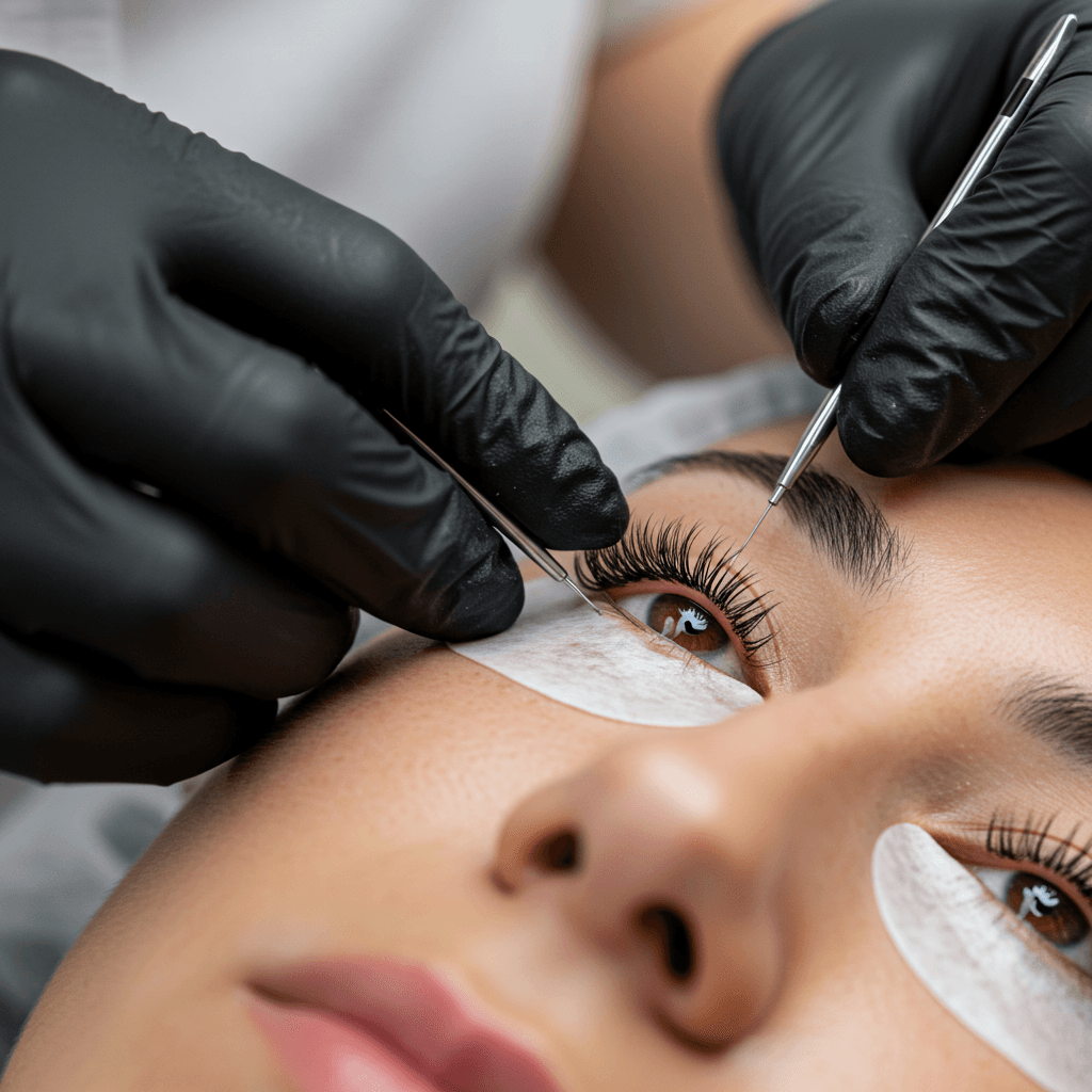 types of Russian Lashes treatment products
