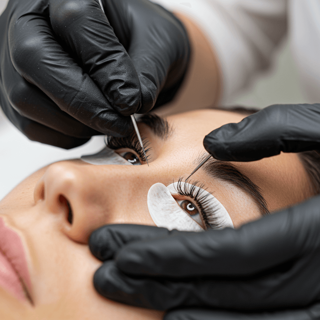 important consideration for Russian Lashes treatment