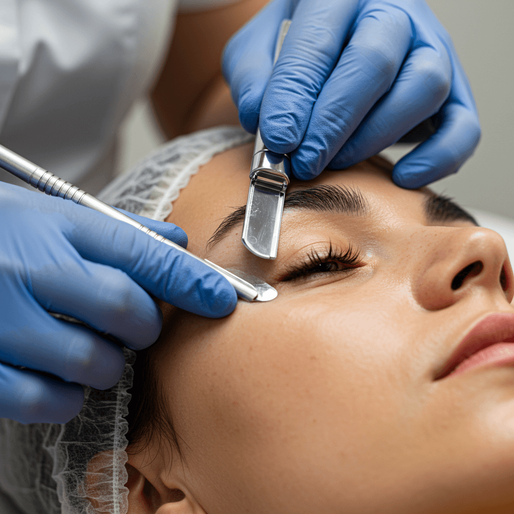 best Dermaplaning clinic in uk