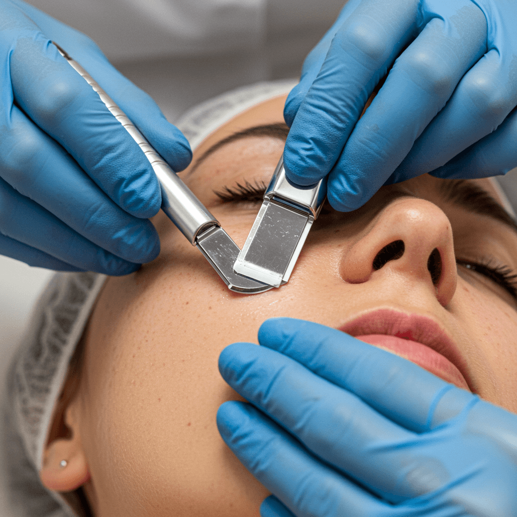 premium Dermaplaning clinic