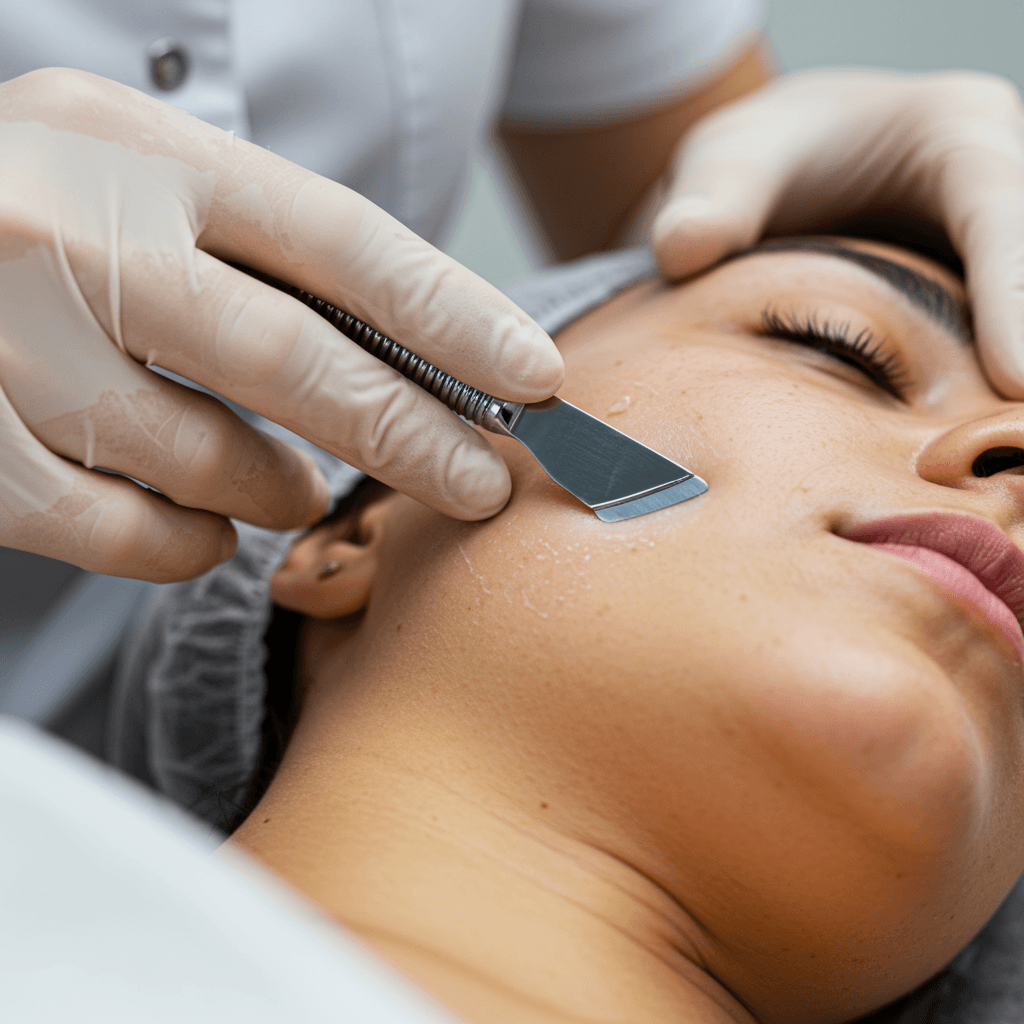 Dermaplaning clinic near me