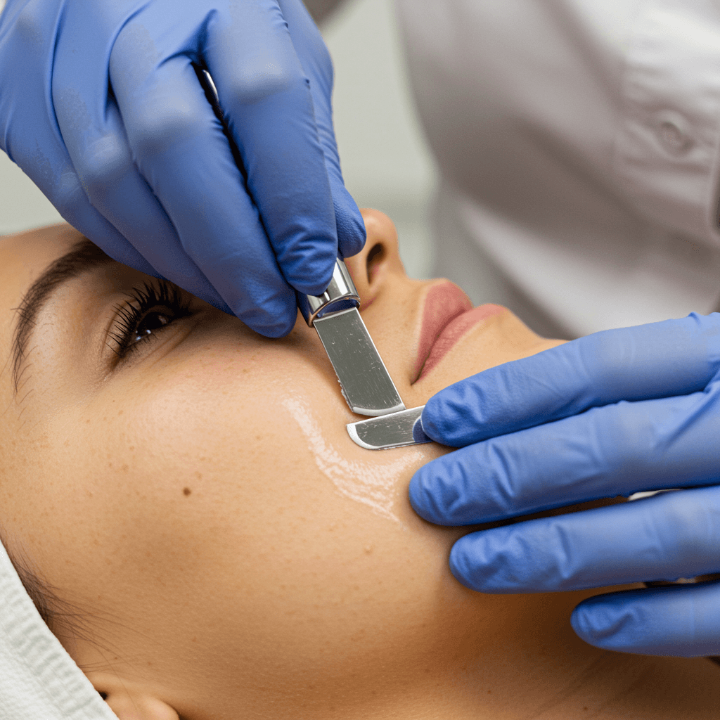 best Dermaplaning injection