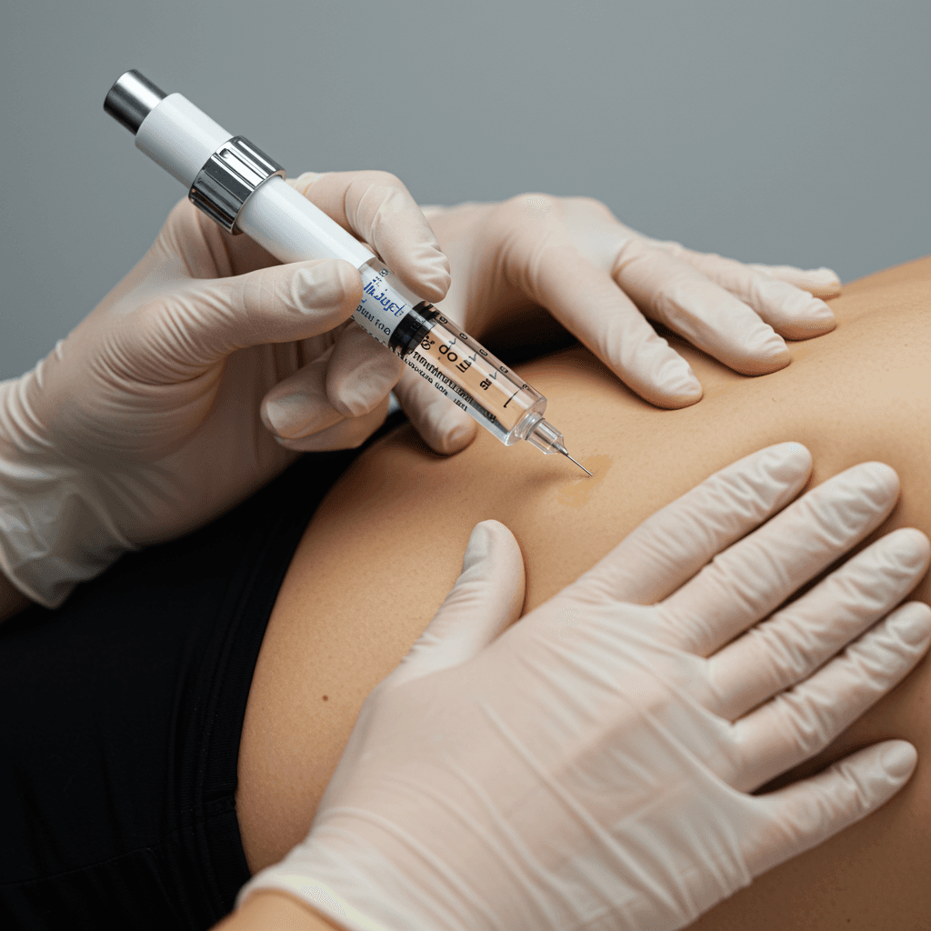 Fat Dissolving Injection clinic near me