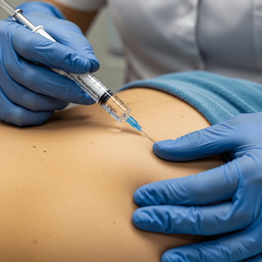 best Fat Dissolving Injection injection