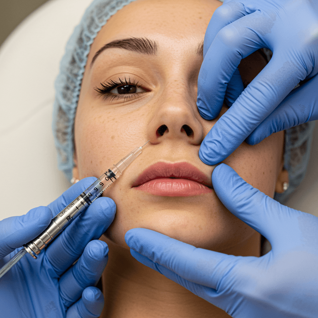 premium Facial Fillers clinic