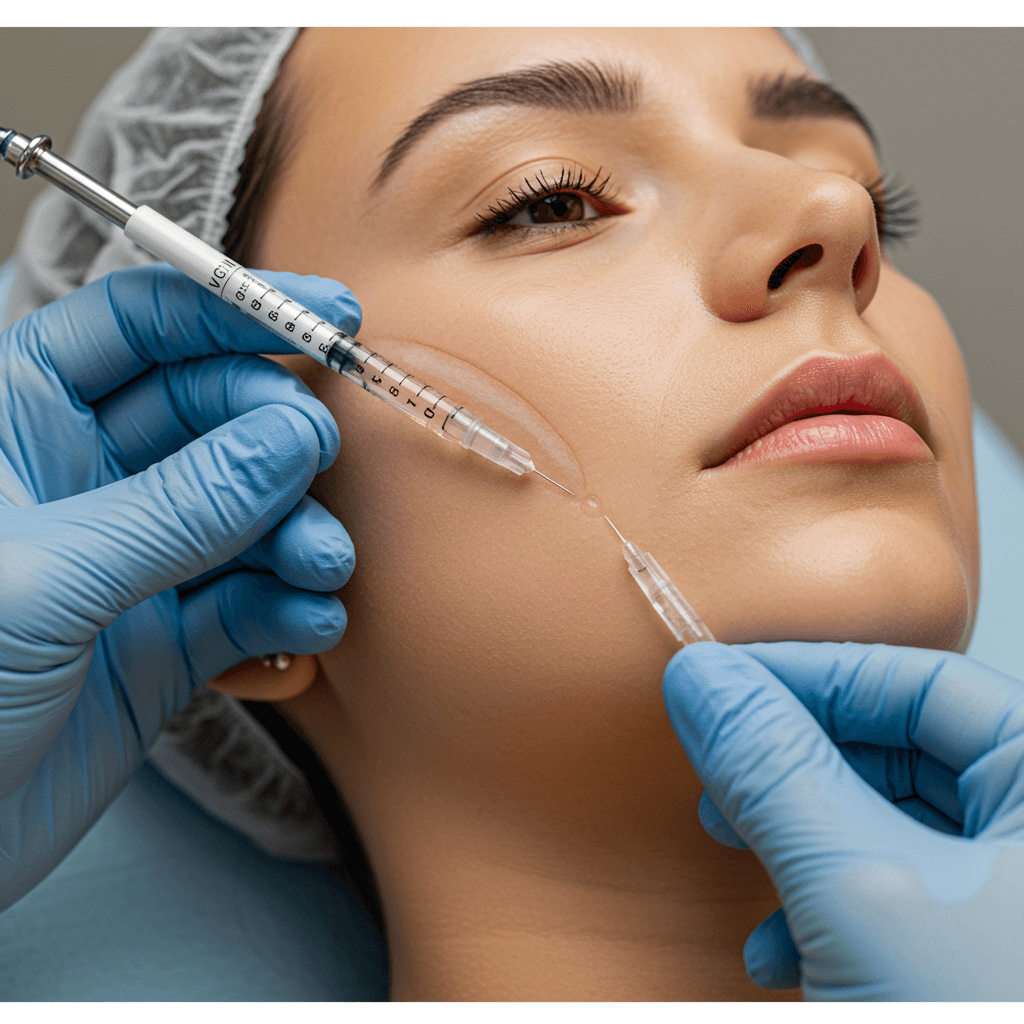 Facial Fillers clinic near me