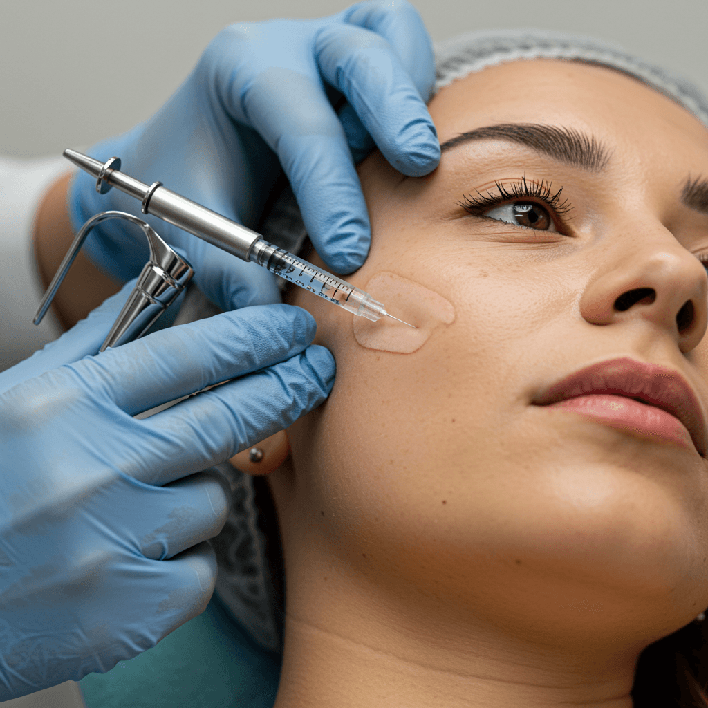 best Facial Fillers injection