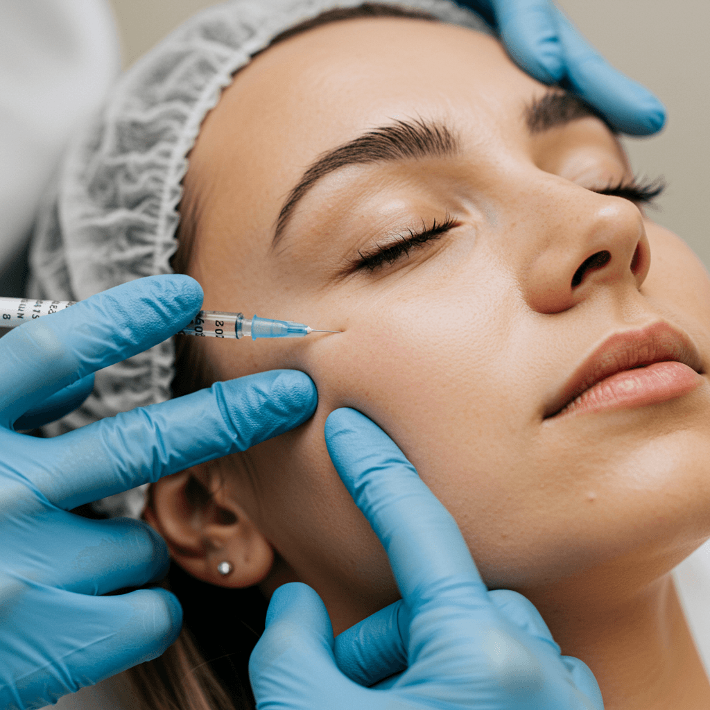 Facial Fillers treatment variations