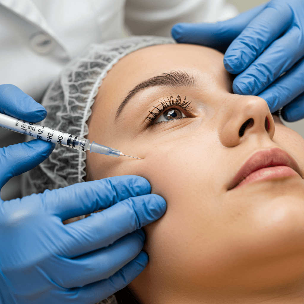 types of Facial Fillers treatment products