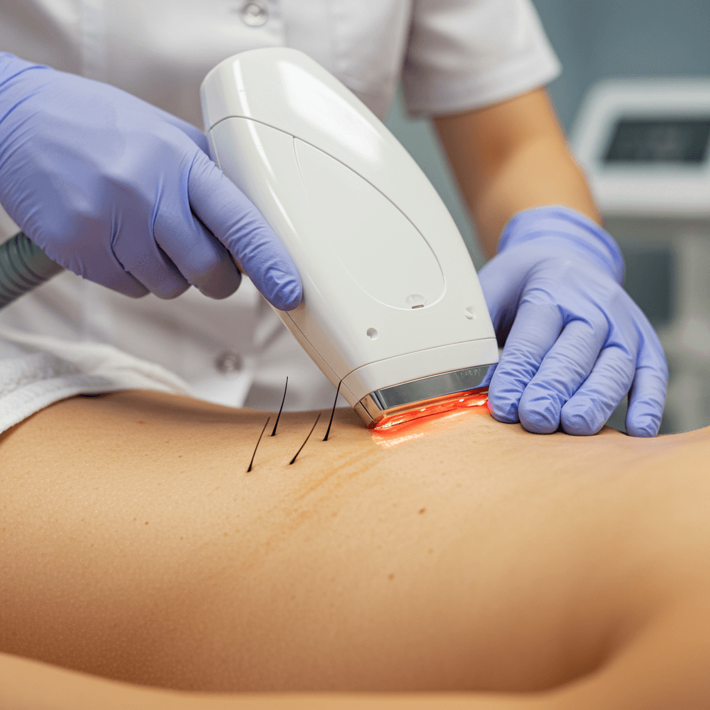 Laser Hair Removal clinic near me