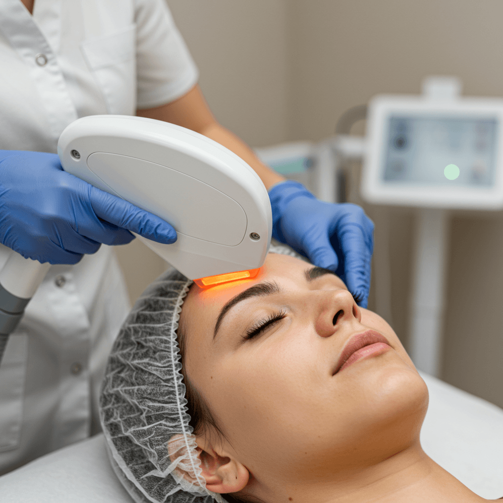 Laser Hair Removal treatment variations