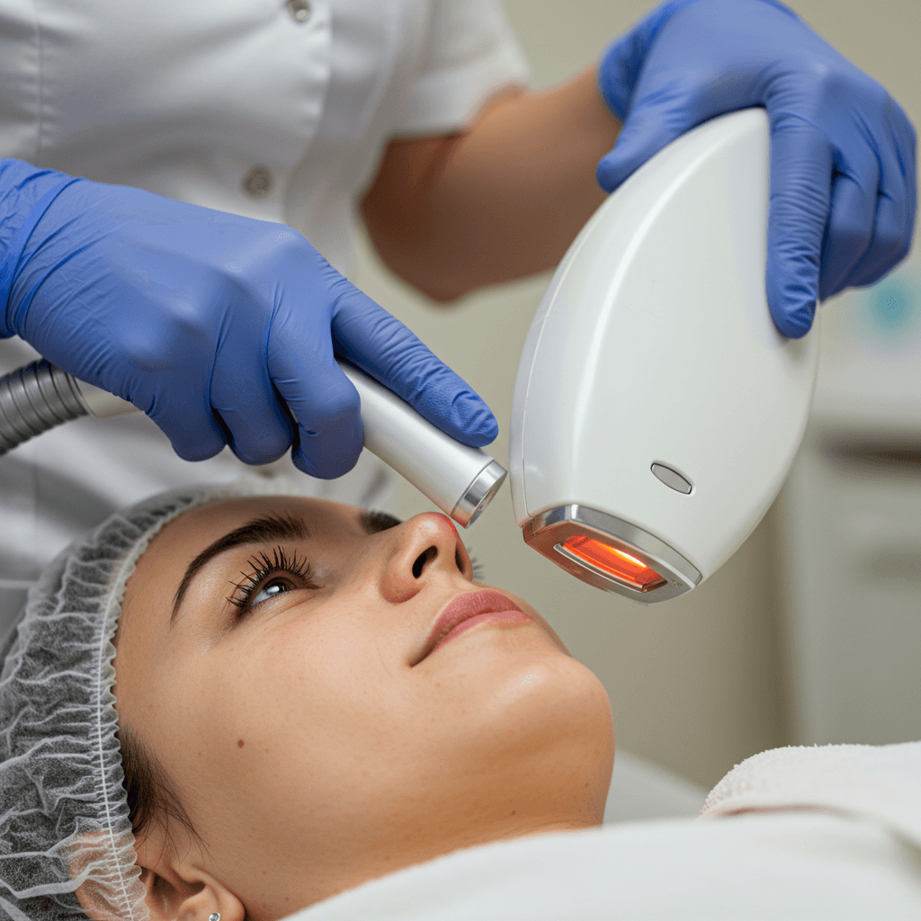 types of Laser Hair Removal treatment products