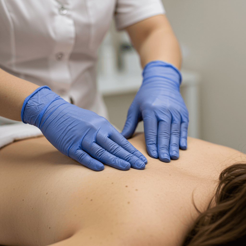 Fully Body Massage treatment variations