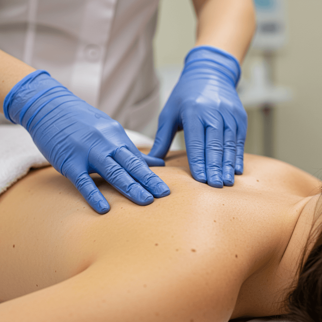 types of Fully Body Massage treatment products