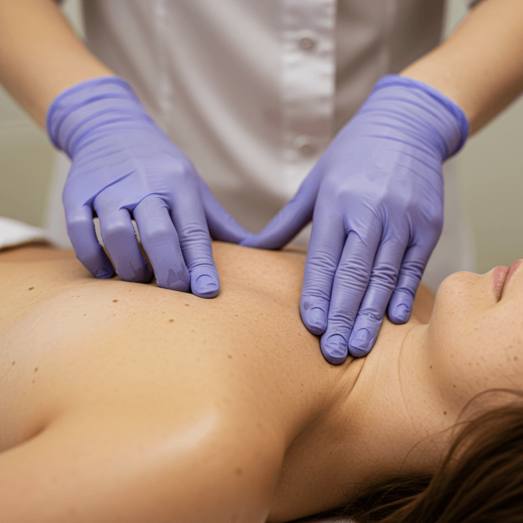 important consideration for Fully Body Massage treatment