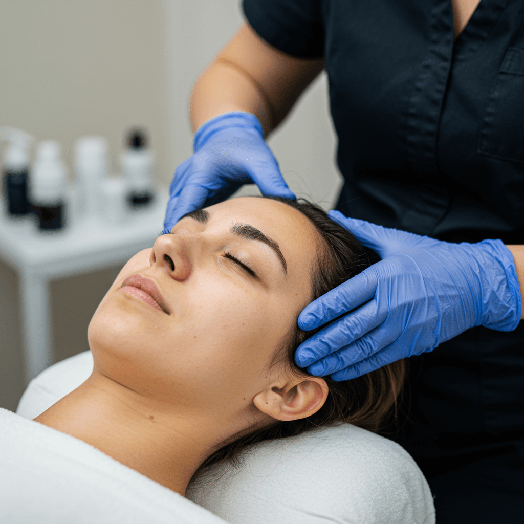 things to know about Head Massage treatment