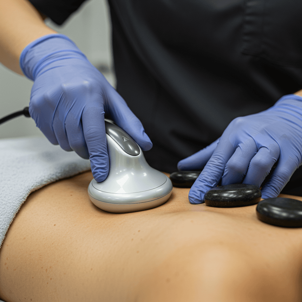 best Hot Stone Massage injection