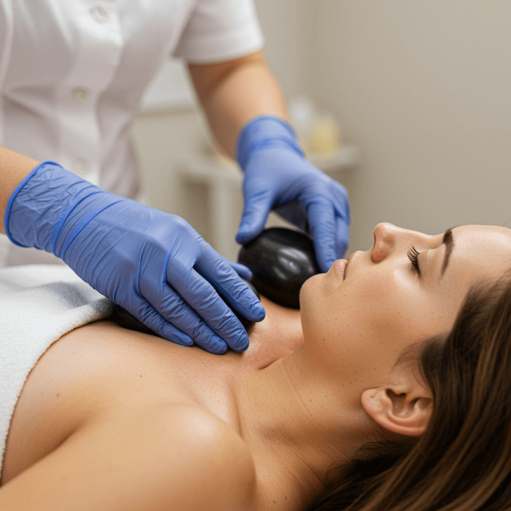 Hot Stone Massage treatment variations