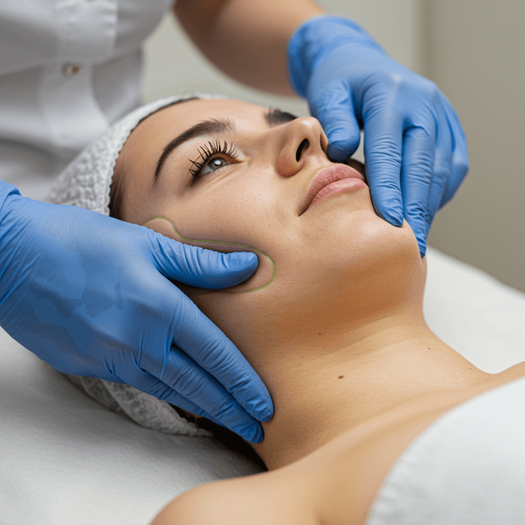 types of Lymphatic Drainage Massage treatment products