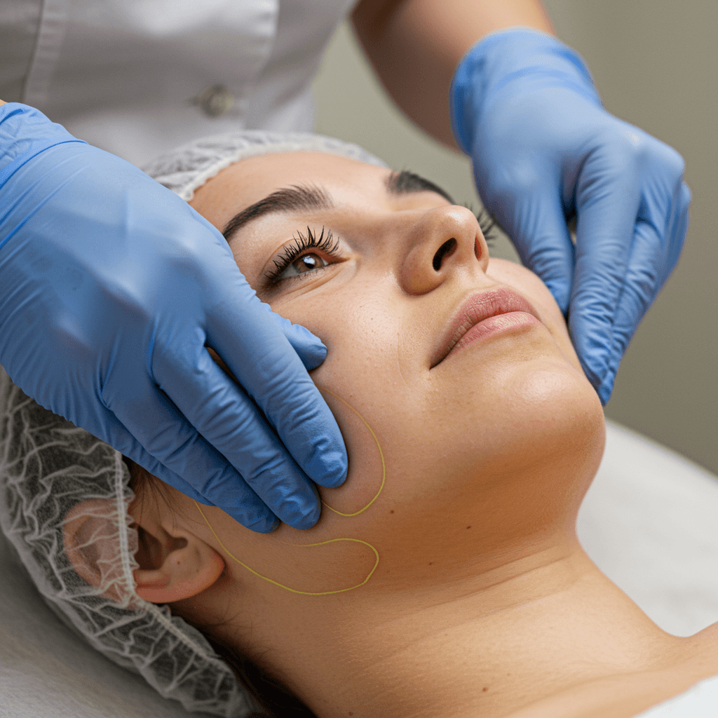 important consideration for Lymphatic Drainage Massage treatment