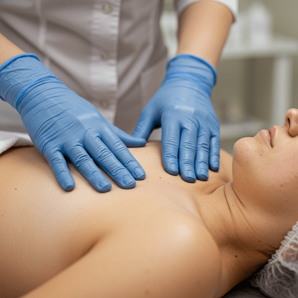 important consideration for Swedish Massage treatment