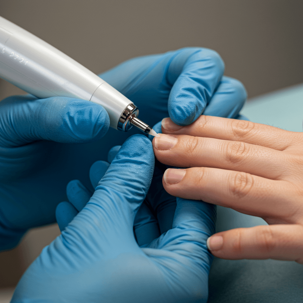 best Fungal Nail Treatment clinic in uk