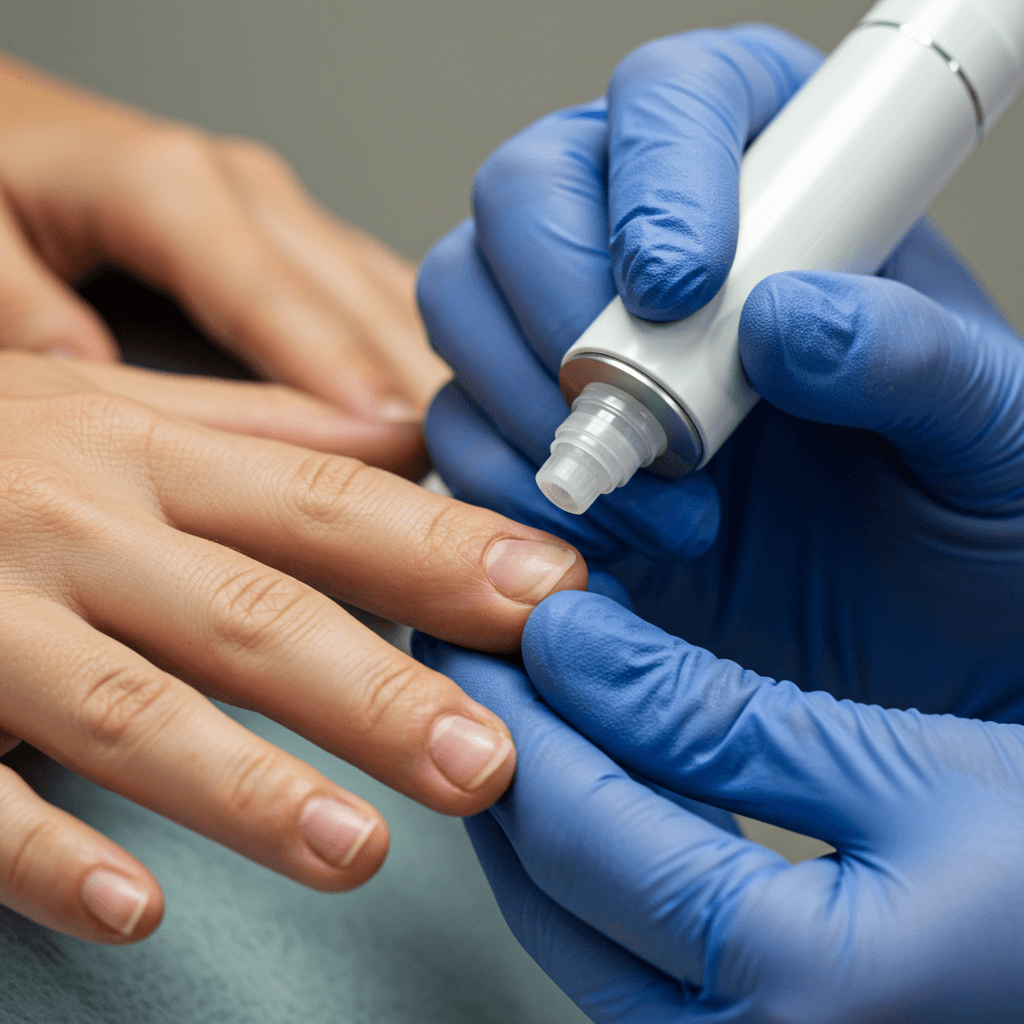 Fungal Nail Treatment clinic near me
