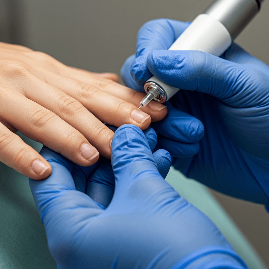best Fungal Nail Treatment injection