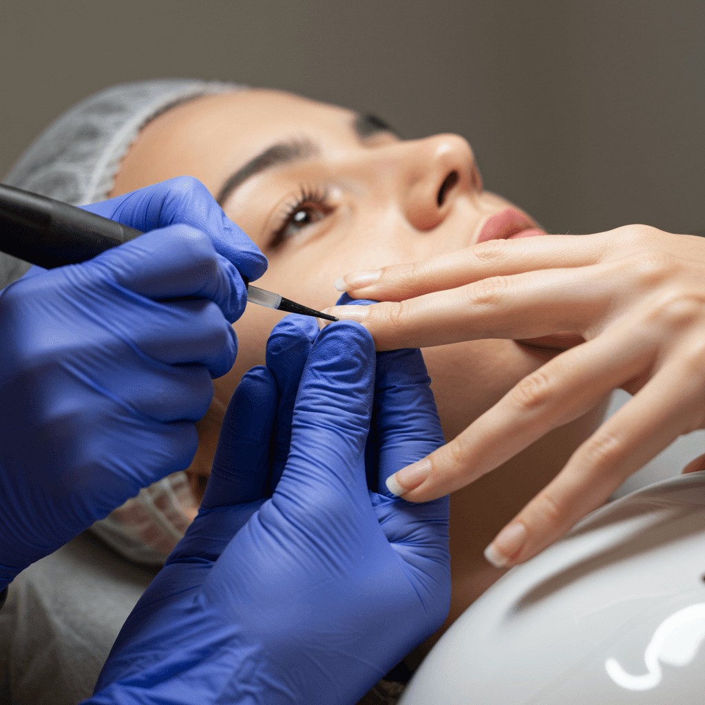 types of Gel Nails treatment products