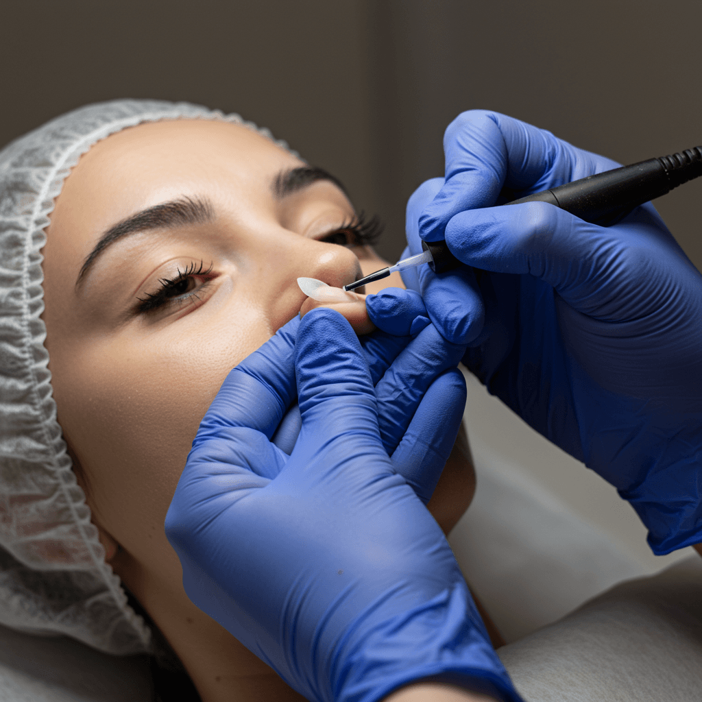 important consideration for Gel Nails treatment