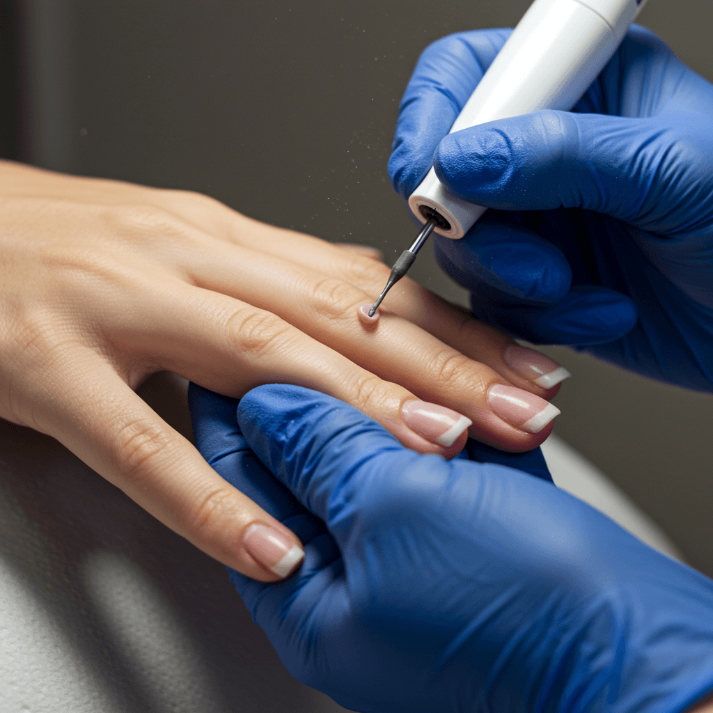 best Gel Nails clinic in uk