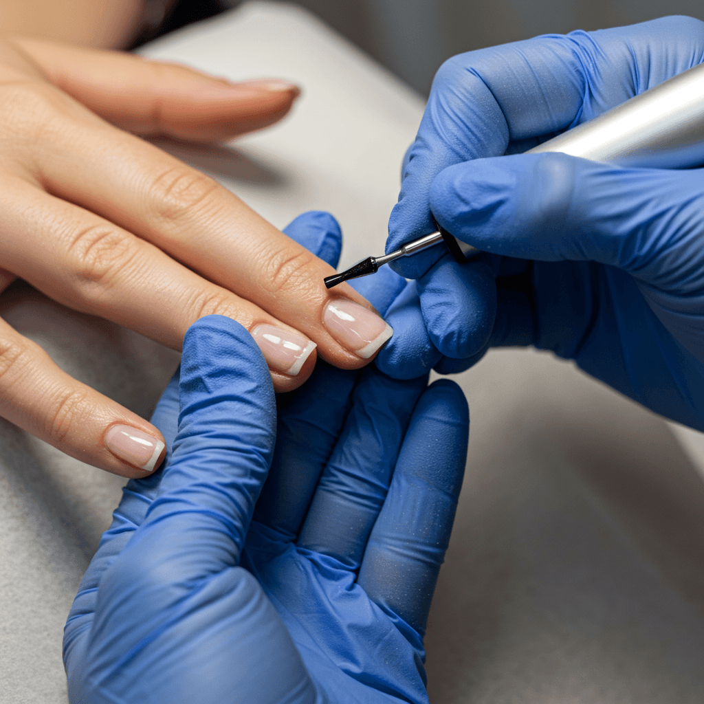 premium Gel Nails clinic