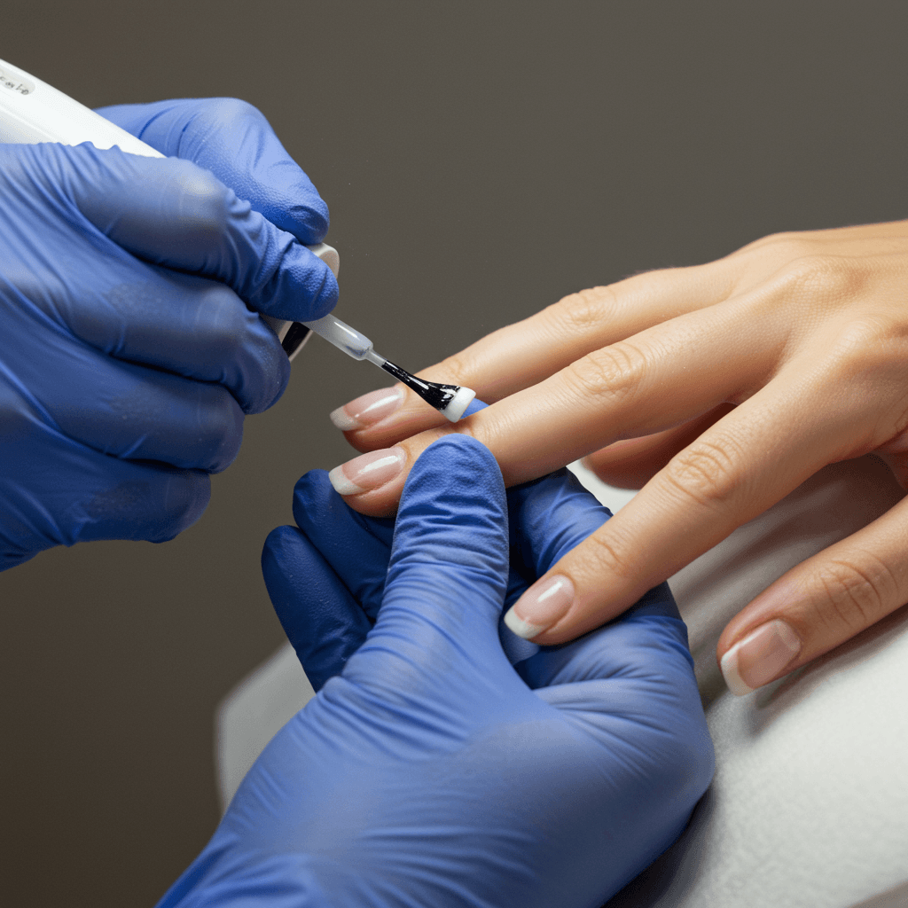 Gel Nails clinic near me