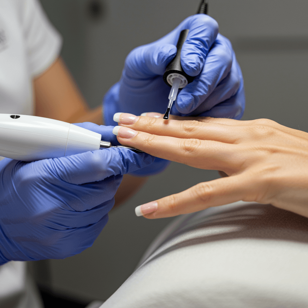 best Gel Nails injection