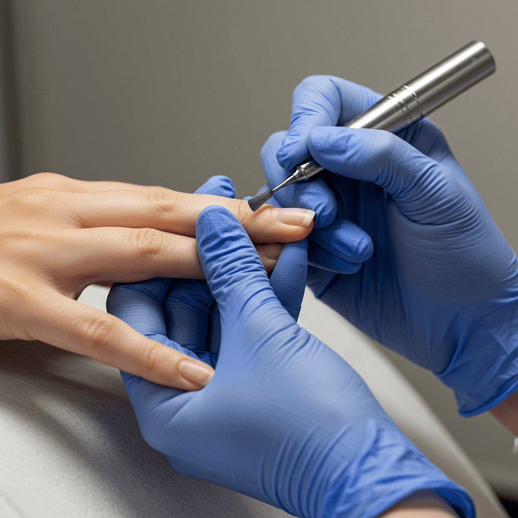 Manicure clinic near me