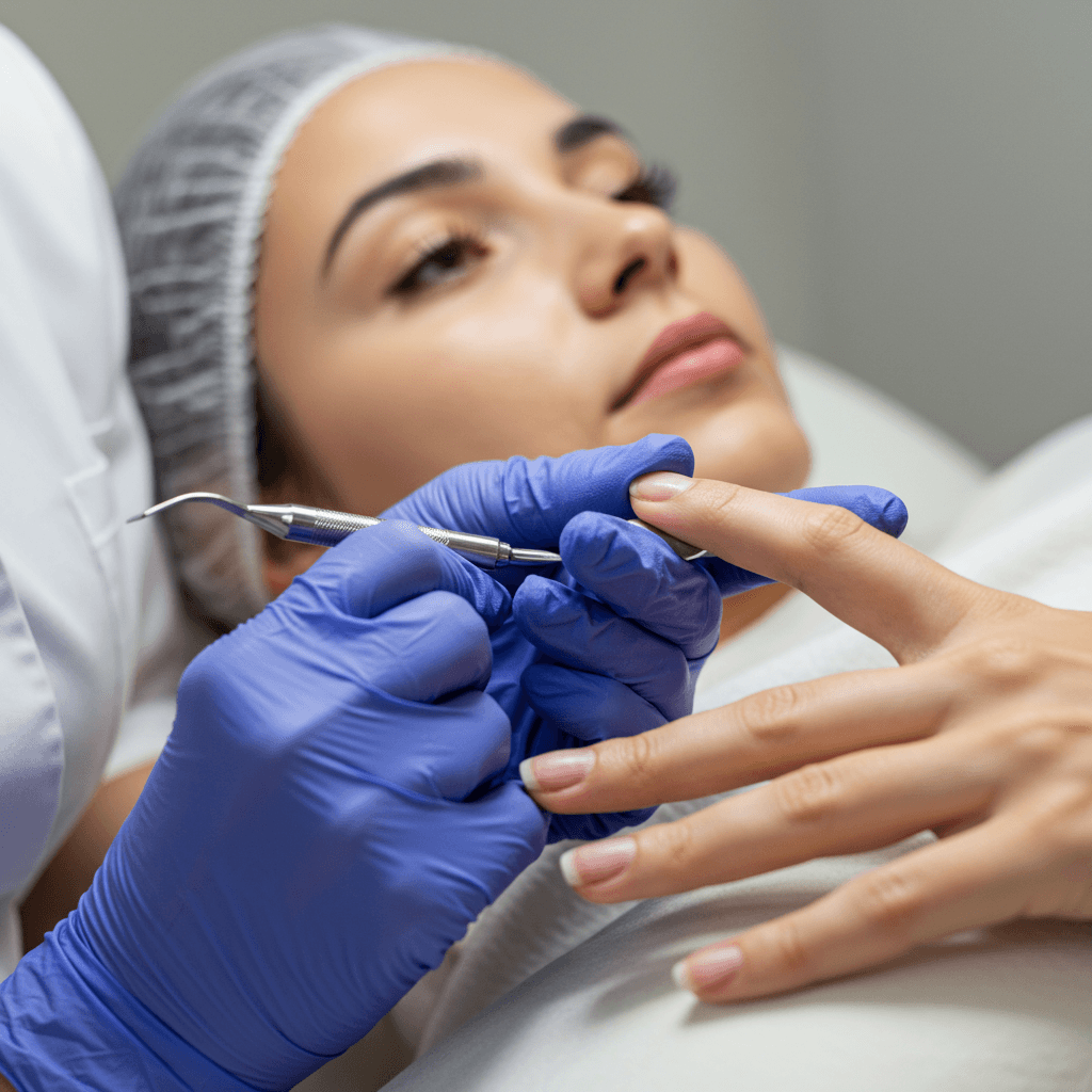 types of Manicure treatment products