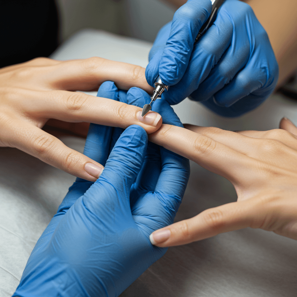 premium Manicure clinic