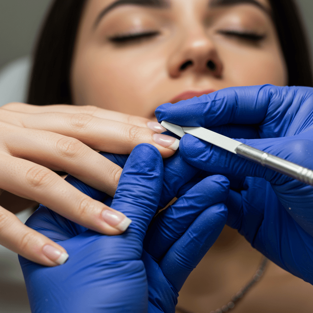things to know about Nail Infills treatment