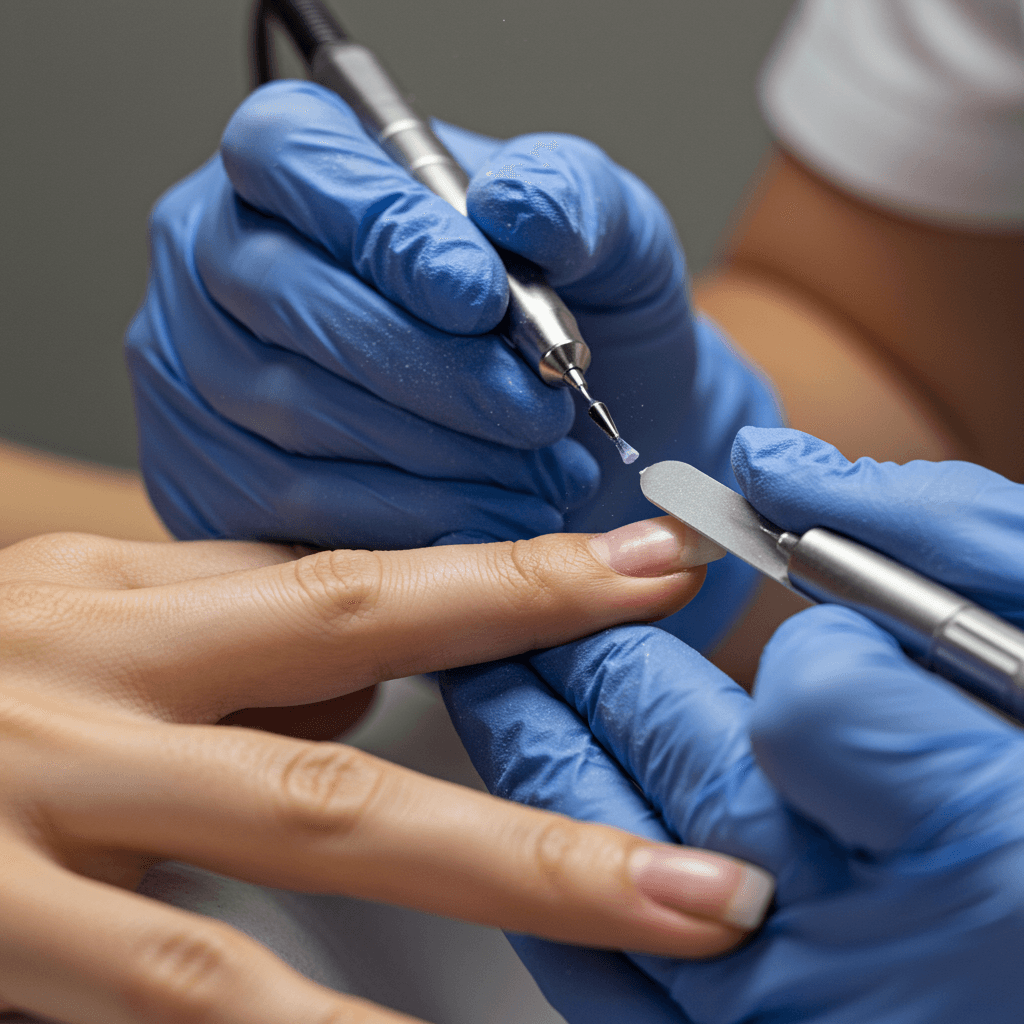 Nail Infills clinic near me
