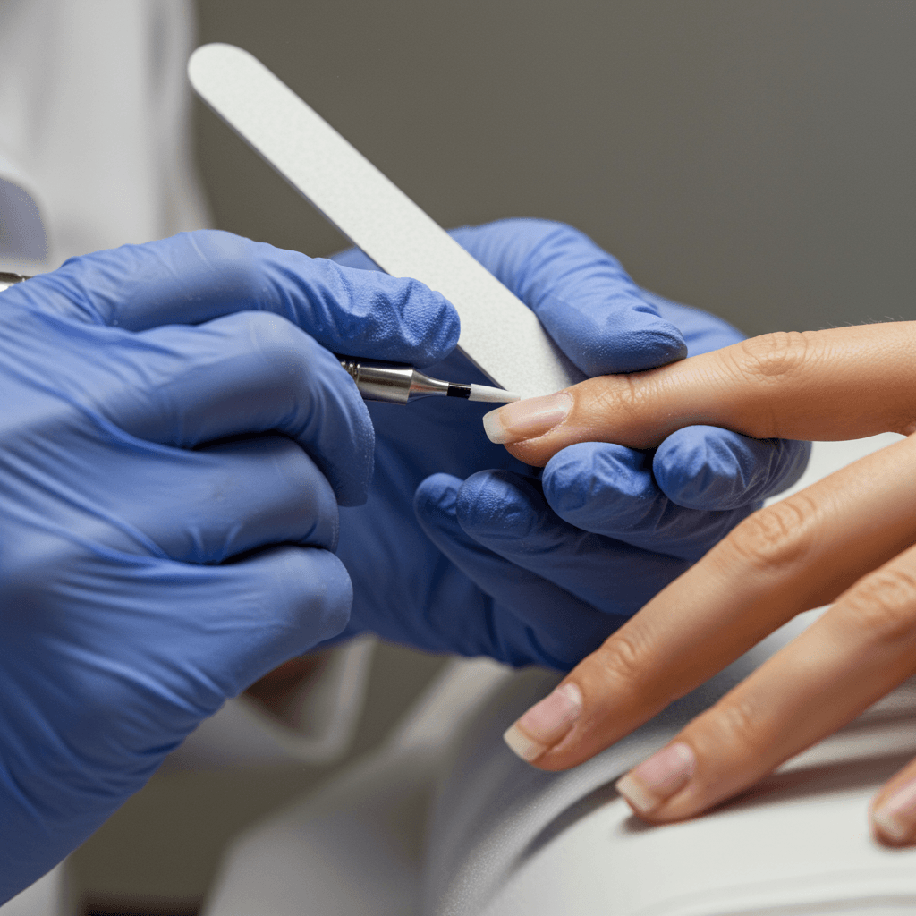 best Nail Infills injection